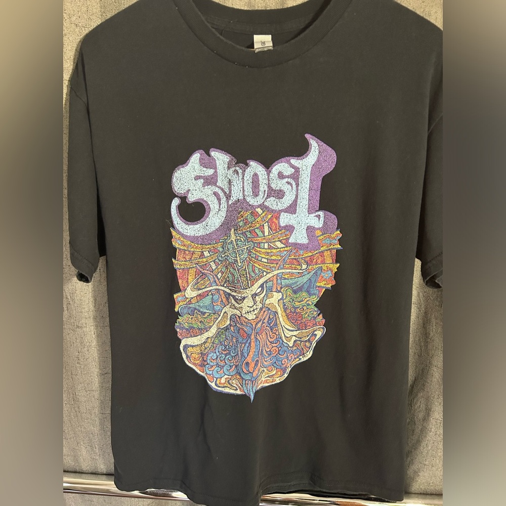 Ghost Band T-shirt
